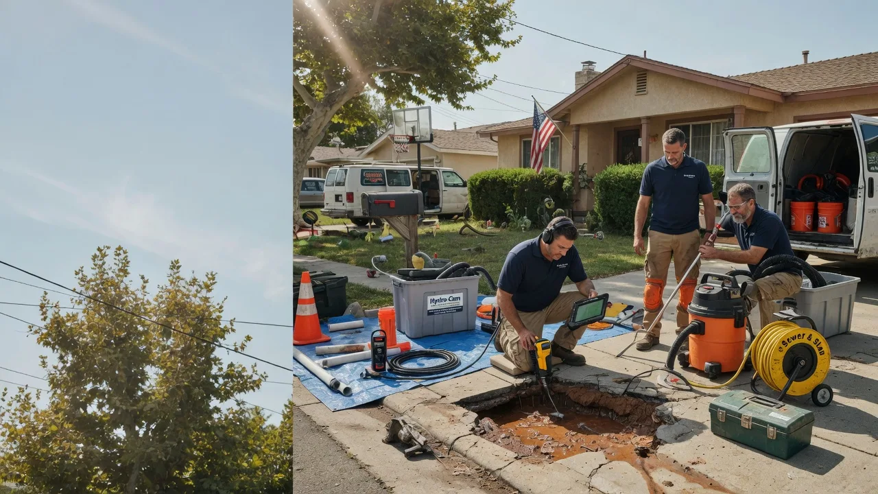 Slab Leak Repair in Beach, ND near me